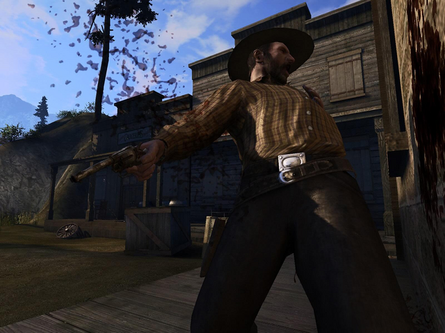 Call of Juarez – image 4