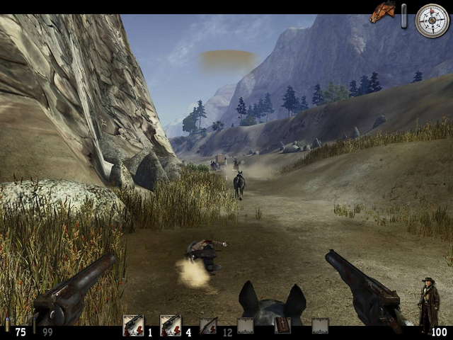 Call of Juarez – image 5