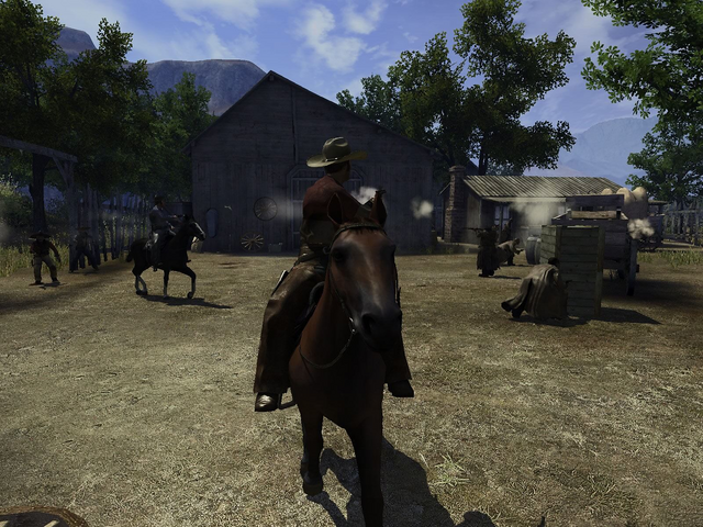 Call of Juarez – image 7