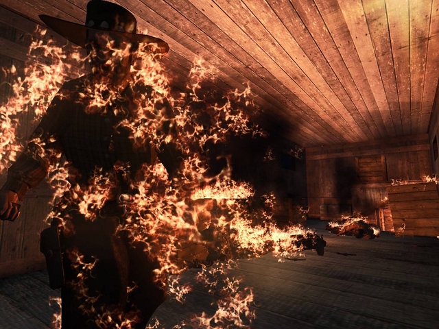 Call of Juarez – image 8
