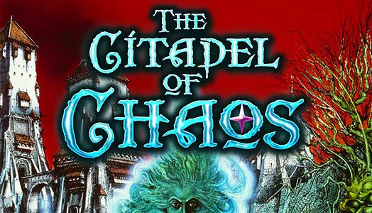 Citadel of Chaos (Fighting Fantasy Classics)