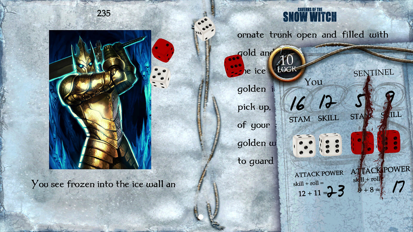 Caverns of the Snow Witch (Standalone) – image 2