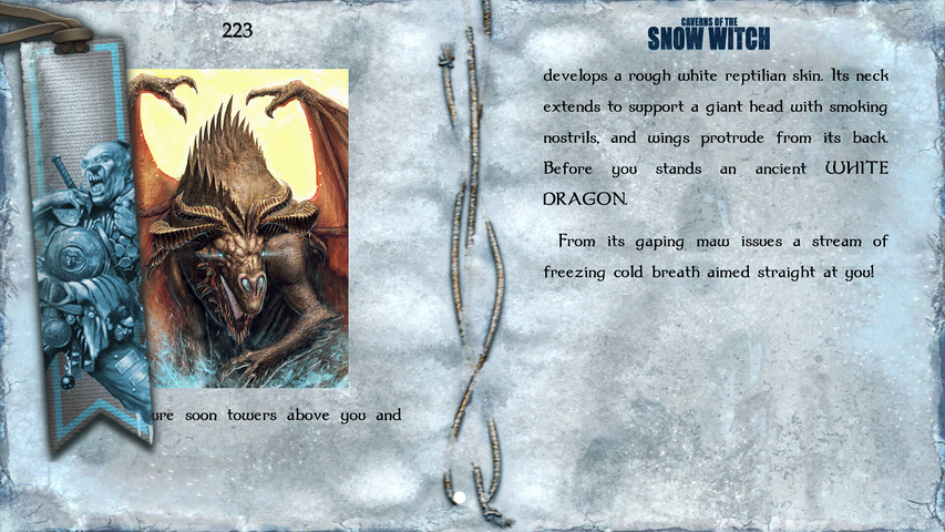Caverns of the Snow Witch (Standalone) – image 3