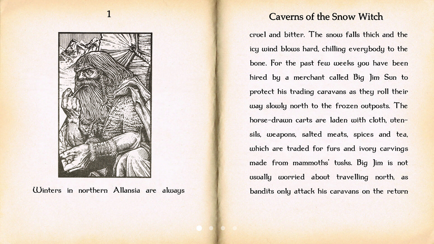Caverns of the Snow Witch (Standalone) – image 5