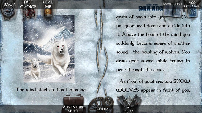 Caverns of the Snow Witch (Standalone) – image 6