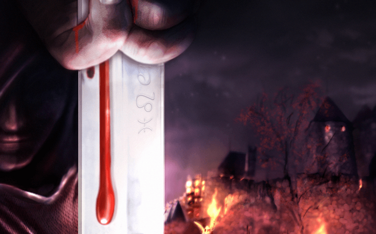 An Assassin in Orlandes – image 2