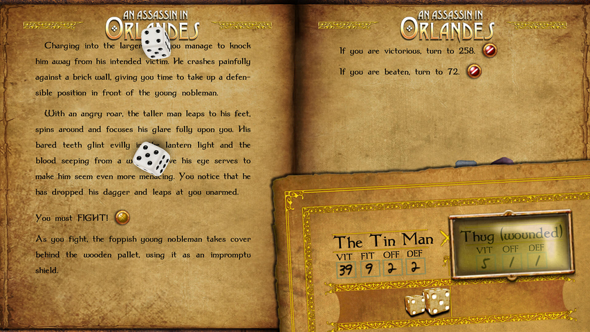 An Assassin in Orlandes – image 5