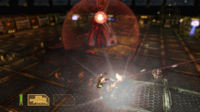 Alien Breed 3: Descent – image 5