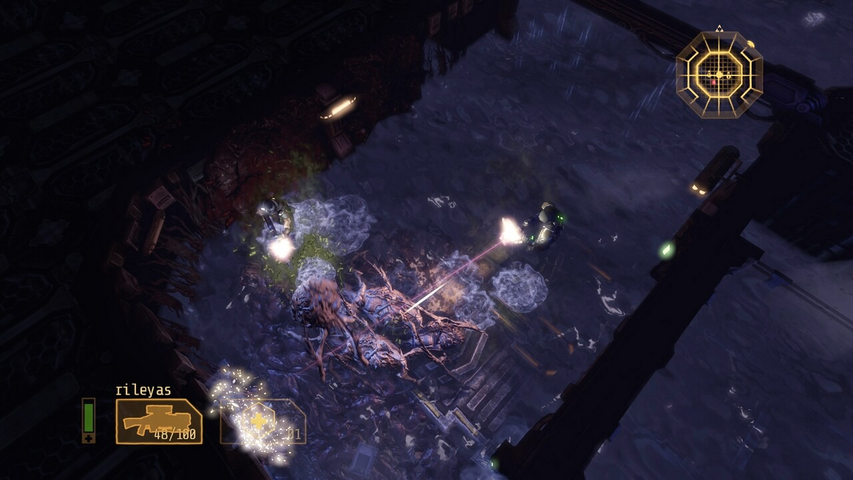 Alien Breed 3: Descent – image 7