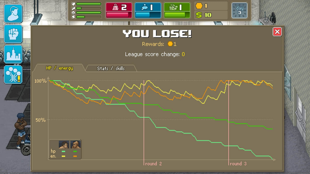 Punch Club  for sale in Emirates from Games2all