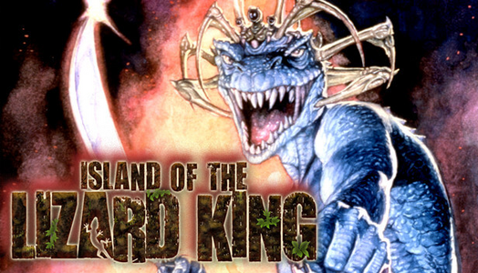 Island of the Lizard King (Fighting Fantasy Classics) -  for sale in Emirates from Games2all