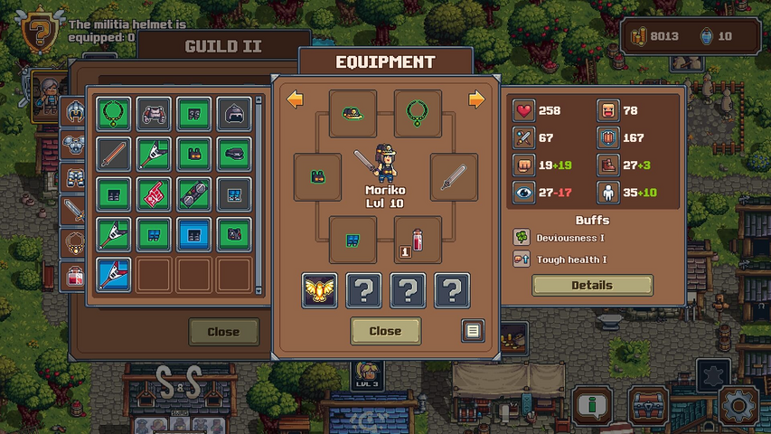 Swag And Sorcery – image 3