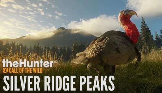 theHunter: Call of the Wild™ - Silver Ridge Peaks -  for sale in Emirates from Games2all