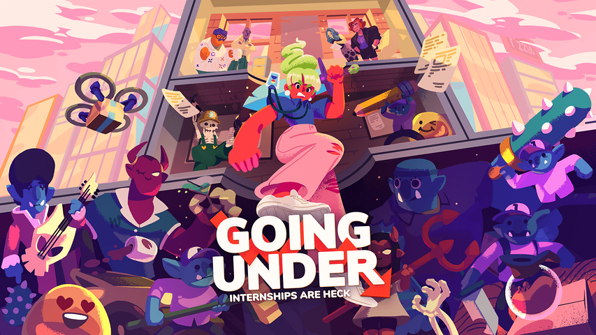 Going Under – image 11