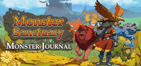 Monster Sanctuary - Monster Journal – image 2