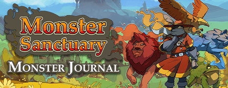 Monster Sanctuary - Monster Journal – image 3
