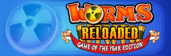 Worms Reloaded - Game Of The Year Upgrade