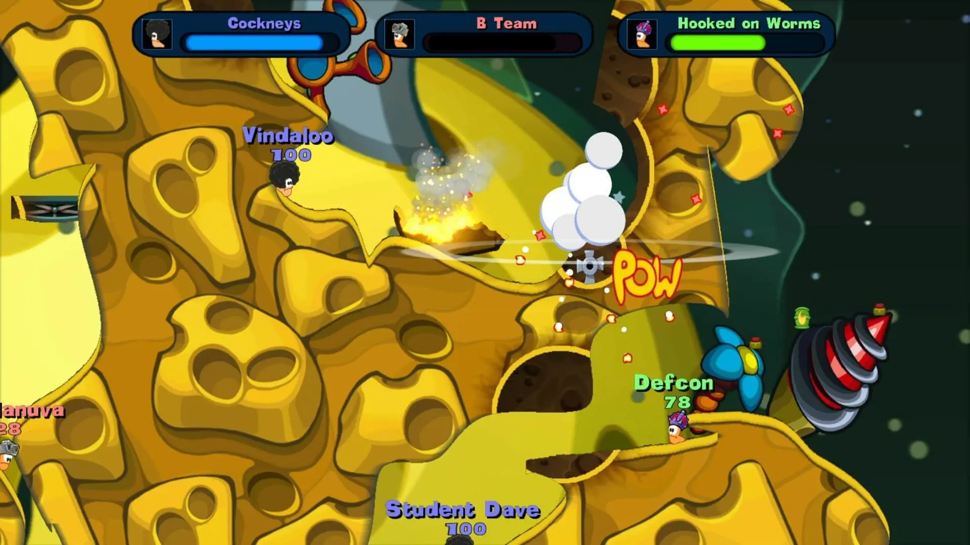 Worms Reloaded - Game Of The Year Upgrade  for sale in Emirates from Games2all