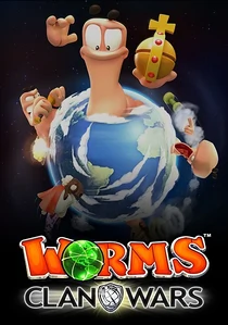 Worms Clan Wars -  for sale in Emirates from Games2all