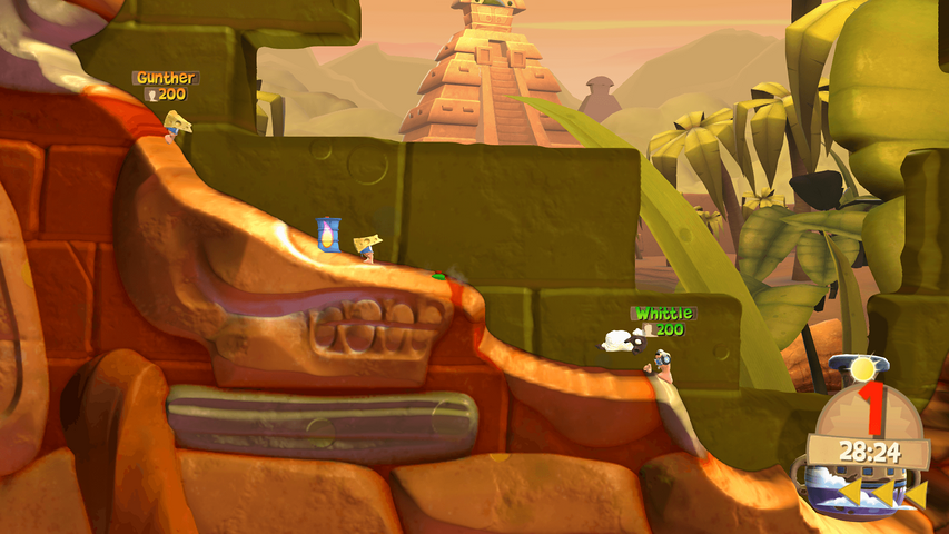 Worms Clan Wars – image 4
