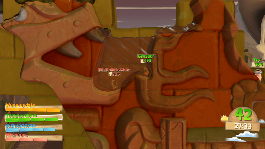 Worms Clan Wars – image 5