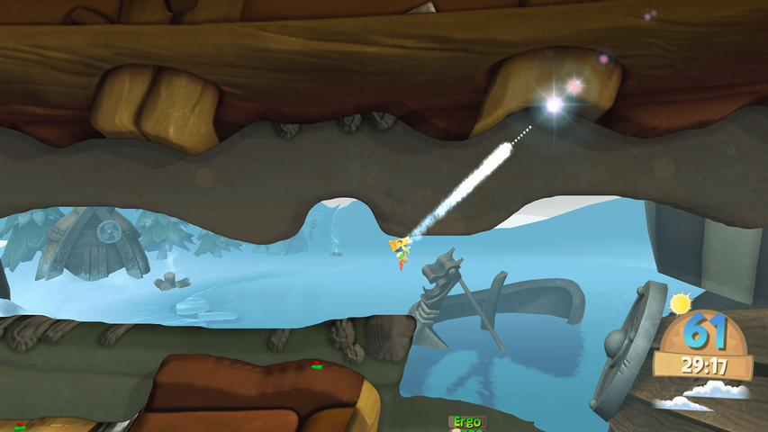 Worms Clan Wars – image 6