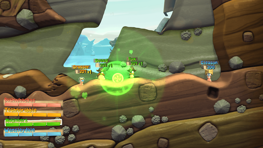 Worms Clan Wars – image 7