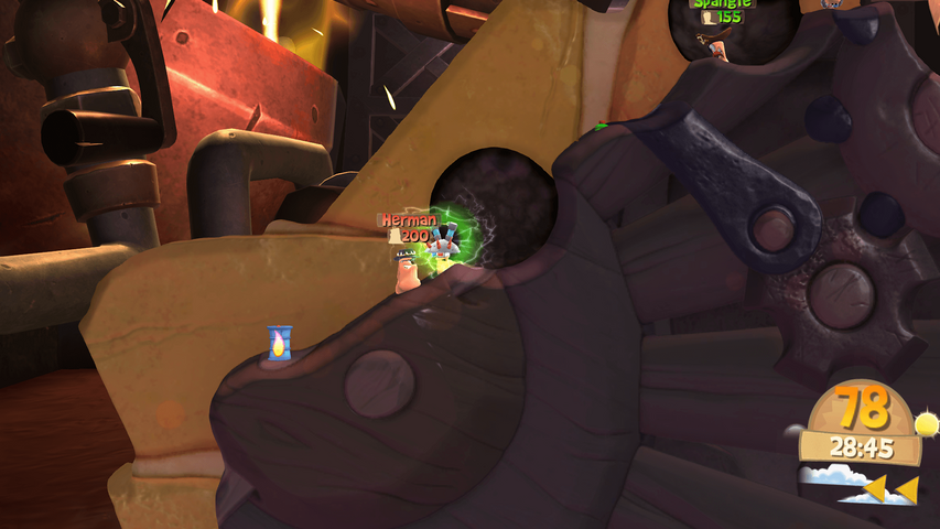 Worms Clan Wars – image 8
