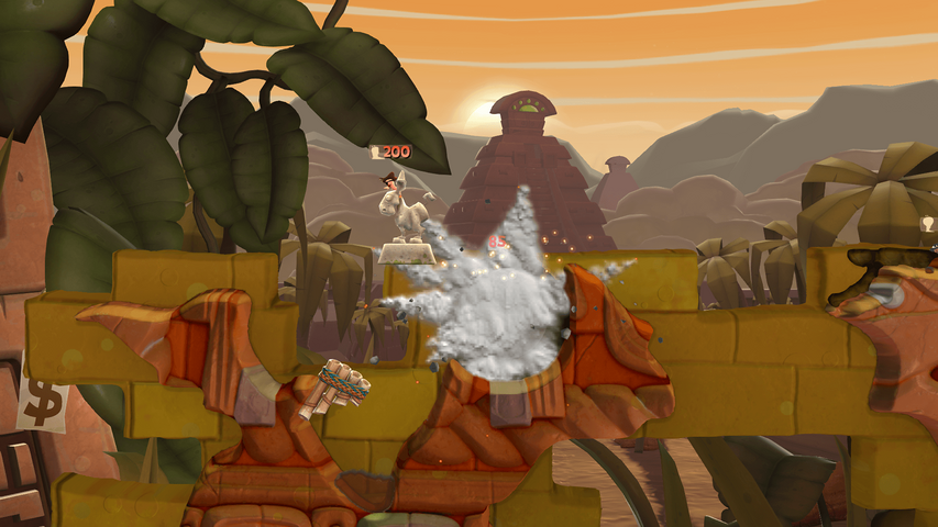 Worms Clan Wars – image 10