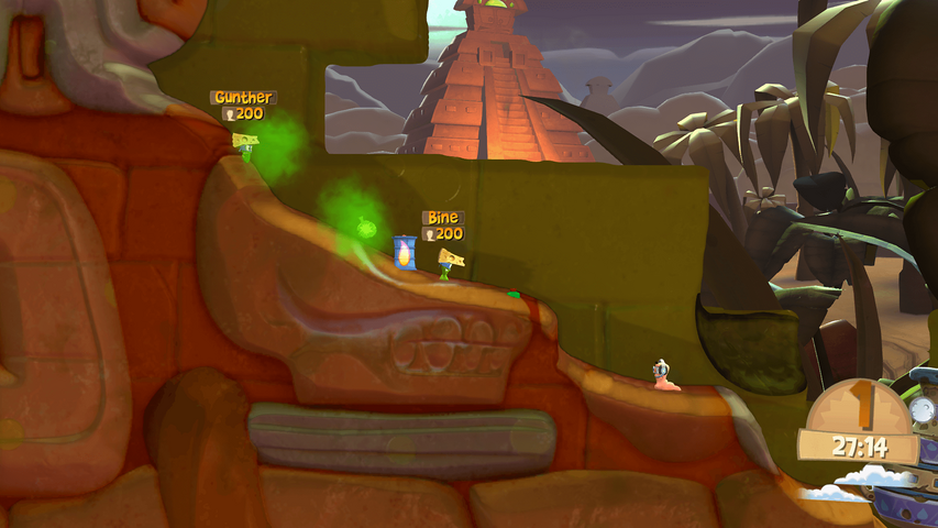 Worms Clan Wars – image 11