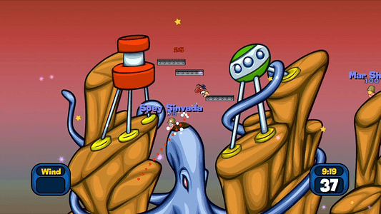 Worms Reloaded - Retro Pack   للبيع في ألإمارات من خلال Games2all