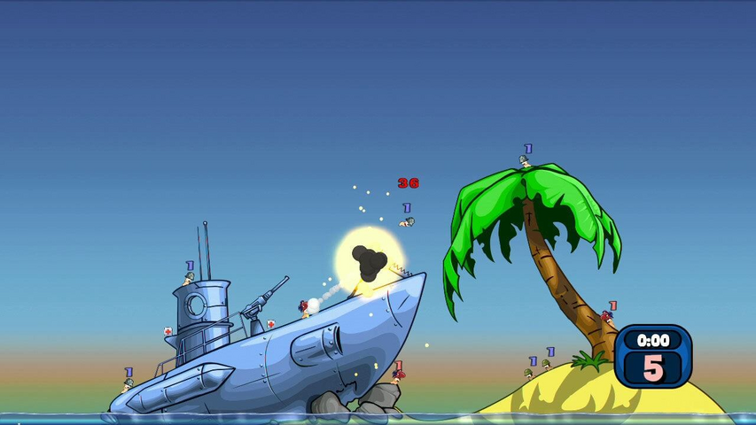 Worms Reloaded - Retro Pack  – image 4