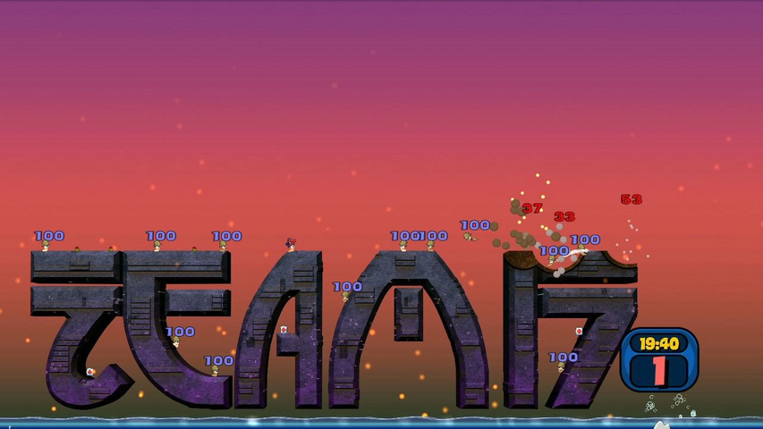 Worms Reloaded - Retro Pack  – image 7