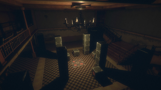 The Crow's Eye  for sale in Emirates from Games2all