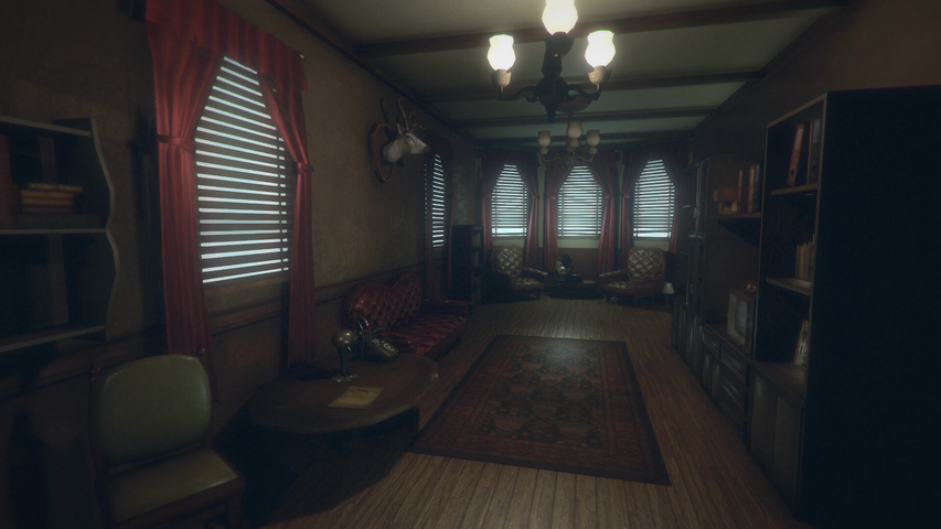 The Crow's Eye – image 11