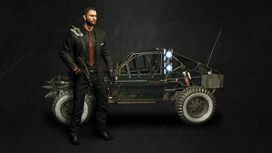 Dying Light - Godfather Bundle