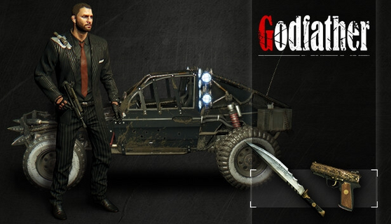 Dying Light - Godfather Bundle – image 3