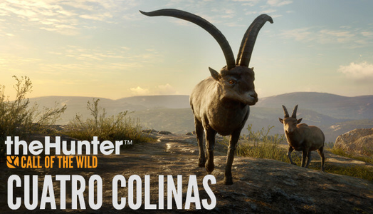 theHunter: Call of the Wild™ - Cuatro Colinas Game Reserve -  for sale in Emirates from Games2all