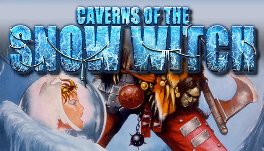 Caverns of the Snow Witch (Fighting Fantasy Classics) -  for sale in Emirates from Games2all