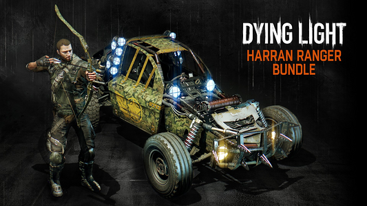 Dying Light - Harran Ranger Bundle  للبيع في ألإمارات من خلال Games2all
