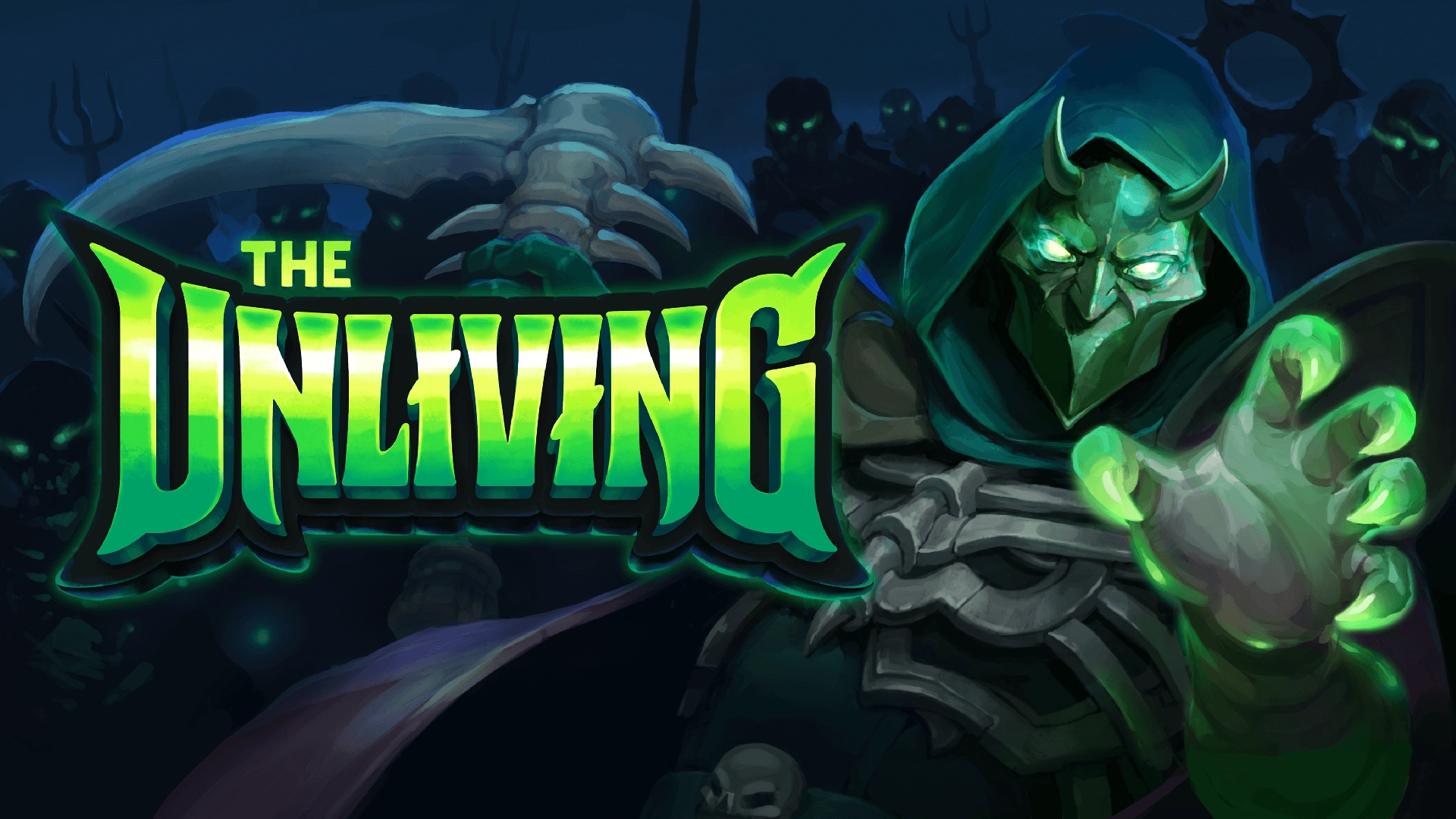 The Unliving - Early Access  للبيع في ألإمارات من خلال Games2all