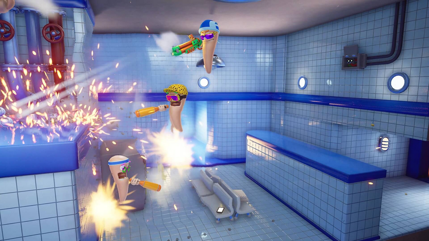 Worms Rumble - Legends Pack – image 8