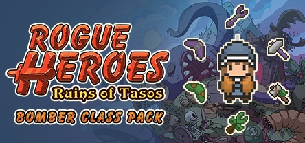 Rogue Heroes: Ruins of Tasos Bomber Class Pack – image 2