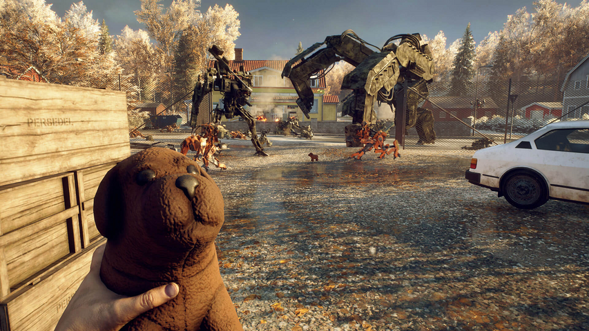 Generation Zero® - Tactical Equipment Pack – image 2