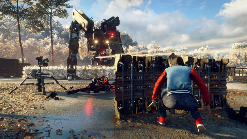 Generation Zero® - Tactical Equipment Pack – image 3