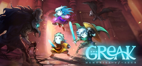 Greak: Memories of Azur Soundtrack  – image 3