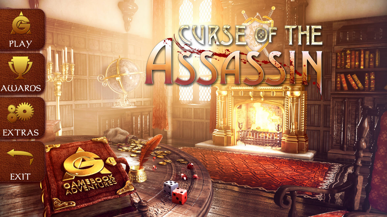 Curse of the Assassin  for sale in Emirates from Games2all
