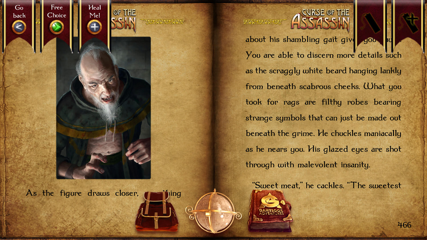 Curse of the Assassin – image 5
