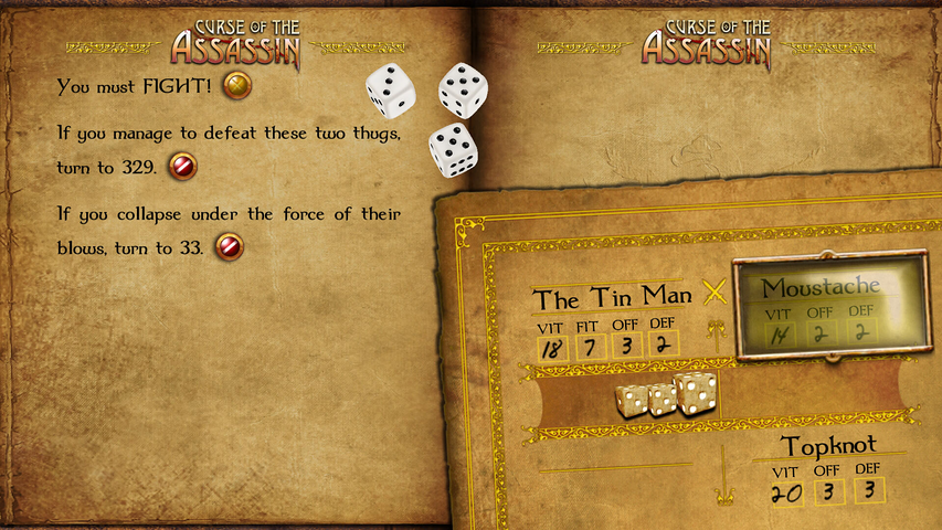 Curse of the Assassin – image 6