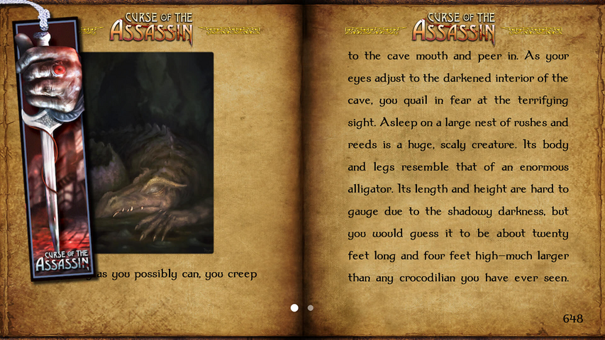 Curse of the Assassin – image 7